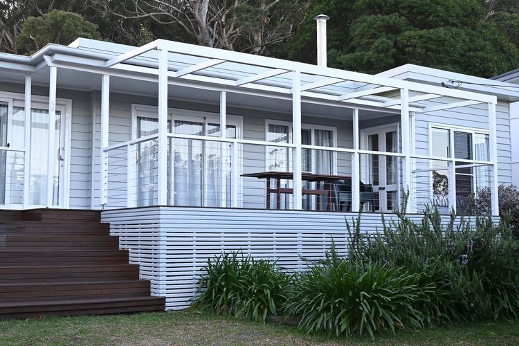 Seagrass Beach House at Hyams Beach