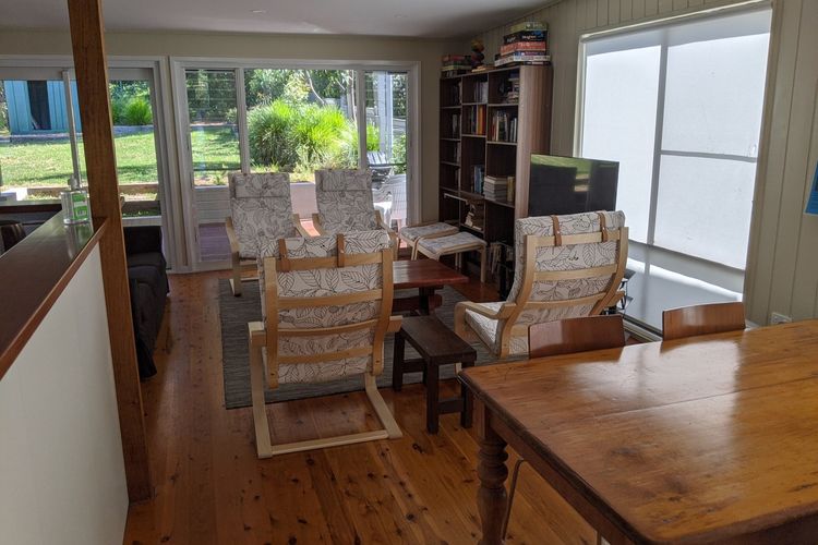 Seagrass Beach House at Hyams Beach