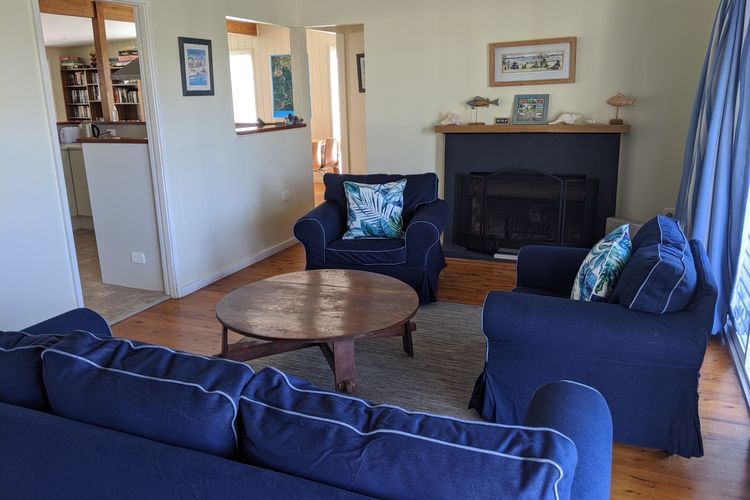 Seagrass Beach House at Hyams Beach