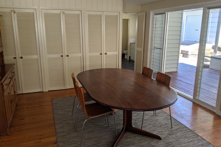 Seagrass Beach House at Hyams Beach