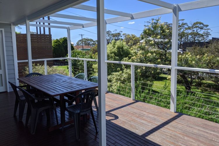 Seagrass Beach House at Hyams Beach