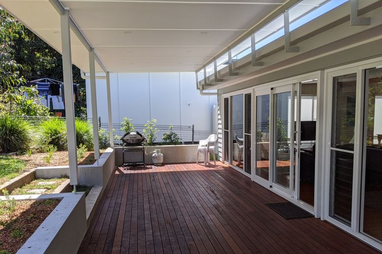 Seagrass Beach House at Hyams Beach