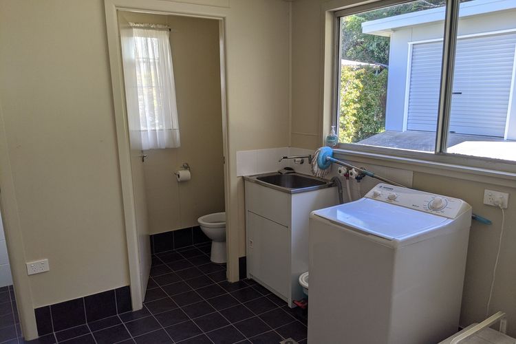 Seagrass Beach House at Hyams Beach