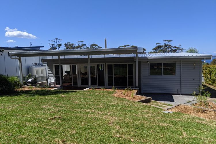 Seagrass Beach House at Hyams Beach