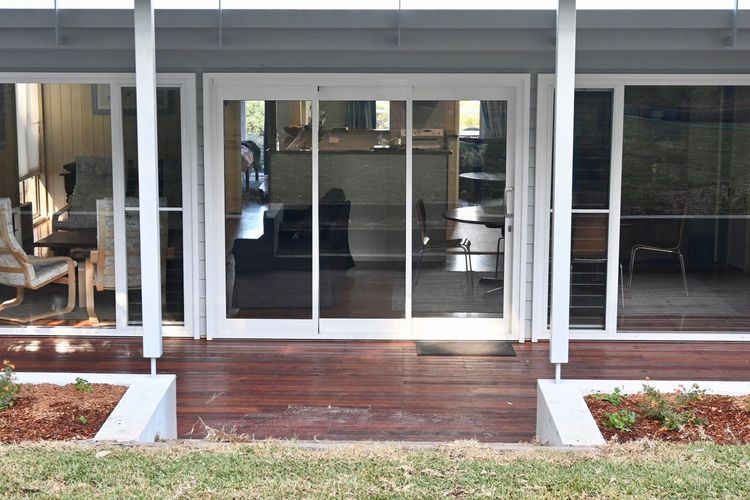 Seagrass Beach House at Hyams Beach