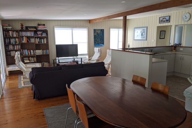 Seagrass Beach House at Hyams Beach