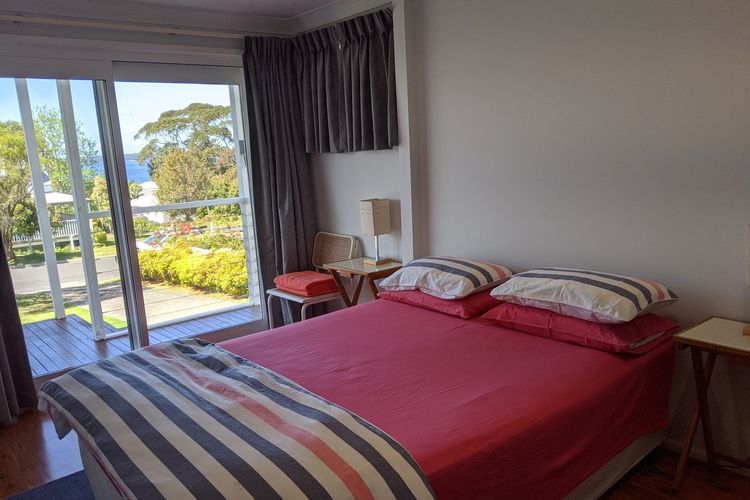 Seagrass Beach House at Hyams Beach