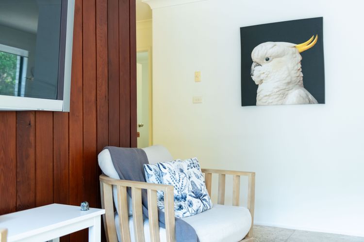 The Sanctuary, Vincentia