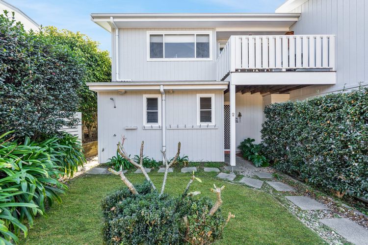 Seascape Cottage at Hyams Beach
