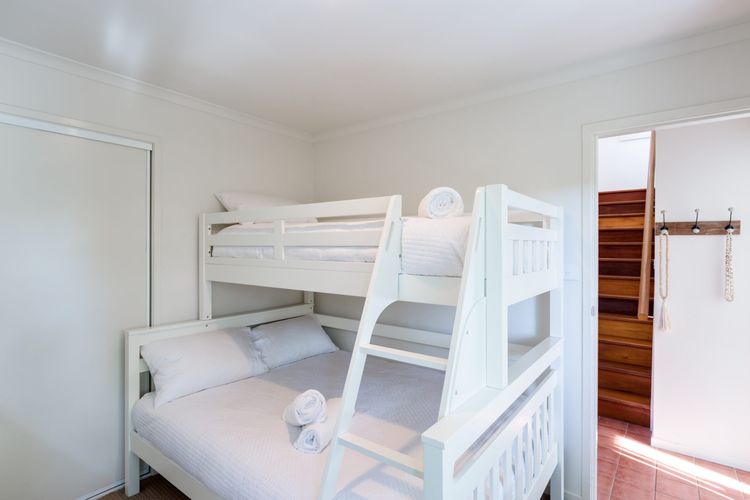 Seascape Cottage at Hyams Beach