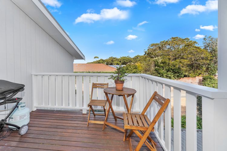 Seascape Cottage at Hyams Beach