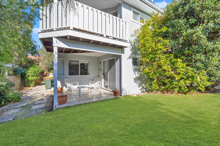 Seascape Cottage at Hyams Beach