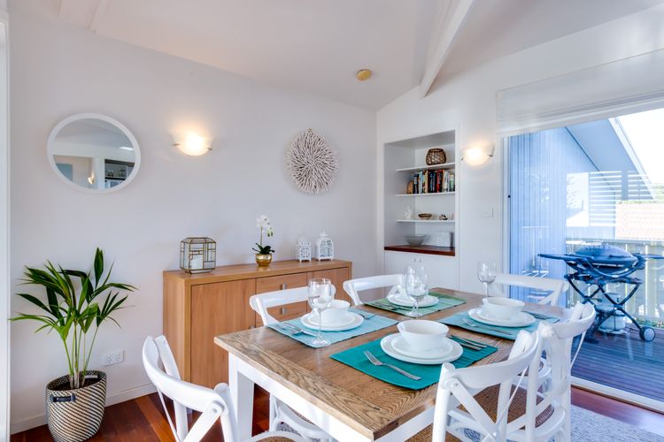 Seascape Cottage at Hyams Beach