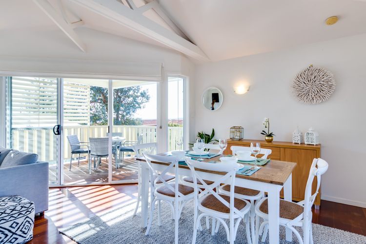 Seascape Cottage at Hyams Beach