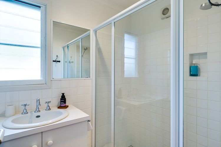 Seascape Cottage at Hyams Beach