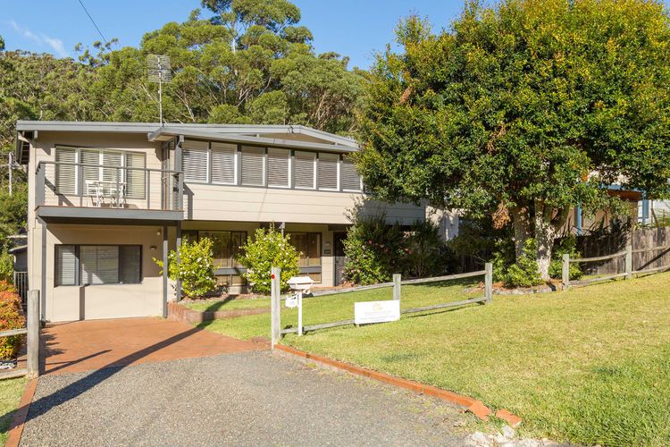Shanti at Hyams Beach