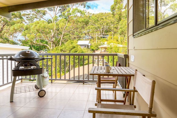Shanti at Hyams Beach