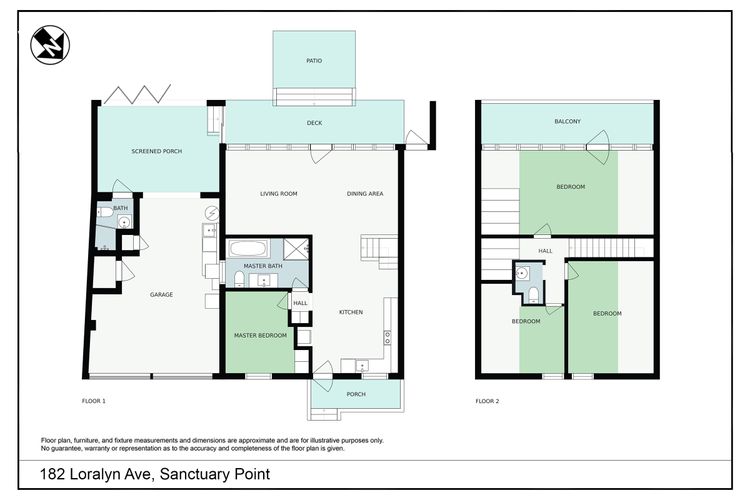 Lakeside Sorrento, Sanctuary Point