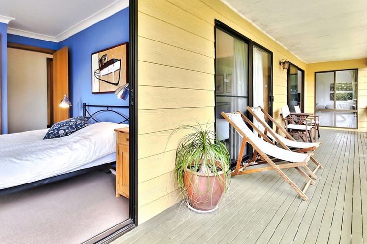 Take Time at Hyams Beach