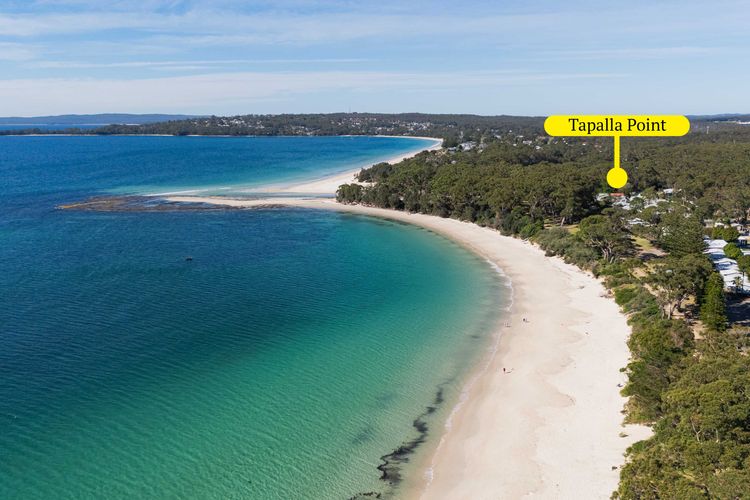 Tapalla Point at Huskisson