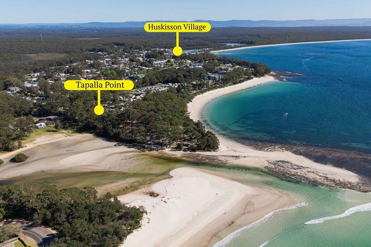 Tapalla Point at Huskisson