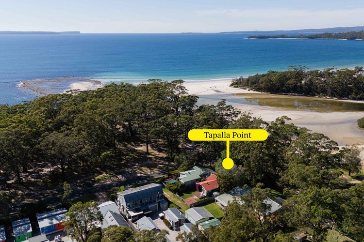 Tapalla Point at Huskisson