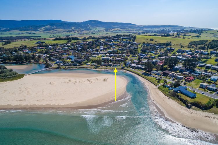 The Beach House, Gerroa