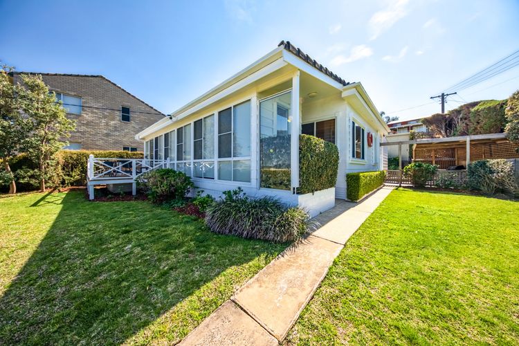 The Beach House, Gerroa