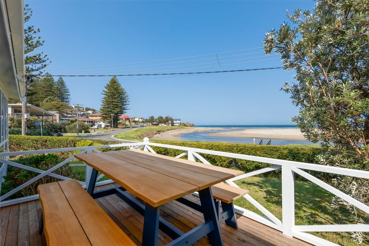 The Beach House, Gerroa