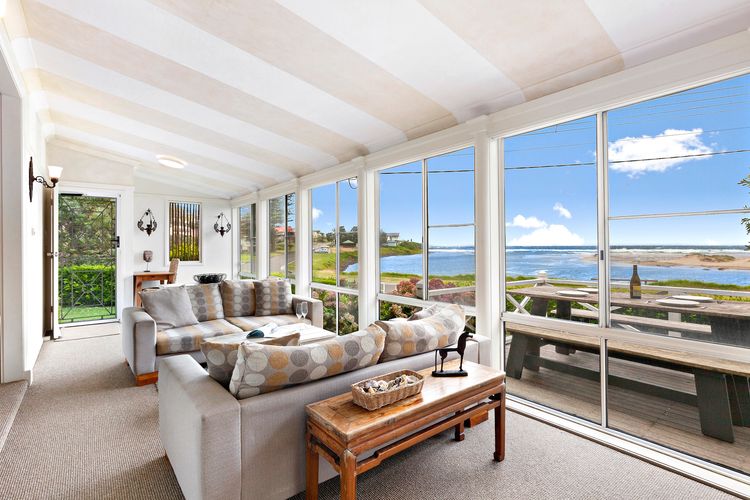 The Beach House, Gerroa