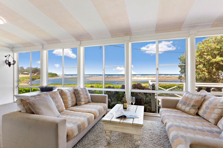 The Beach House, Gerroa