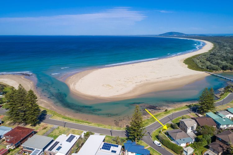 The Beach House, Gerroa