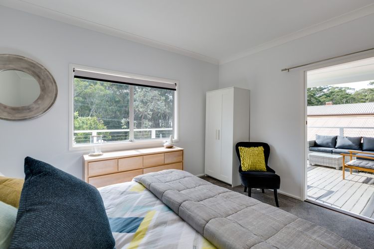 Bay Breeze at Blenheim Beach, Vincentia