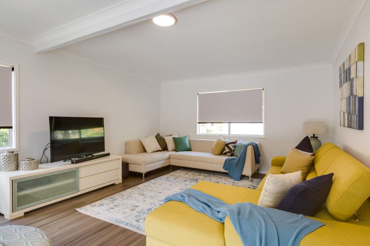 Bay Breeze at Blenheim Beach, Vincentia