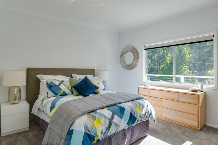 Bay Breeze at Blenheim Beach, Vincentia