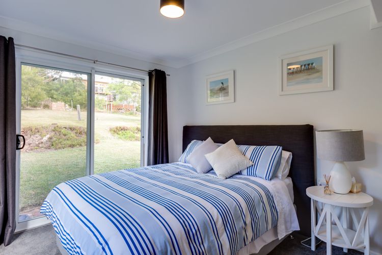 Bay Breeze at Blenheim Beach, Vincentia