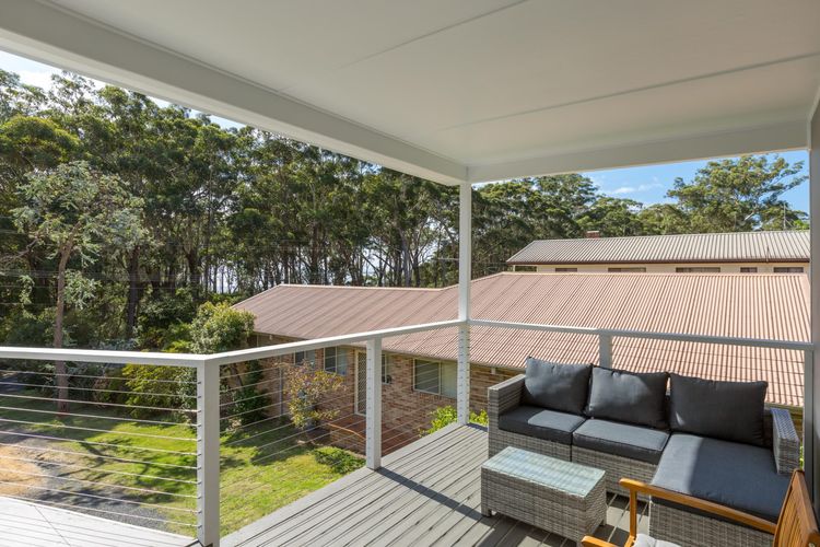 Bay Breeze at Blenheim Beach, Vincentia