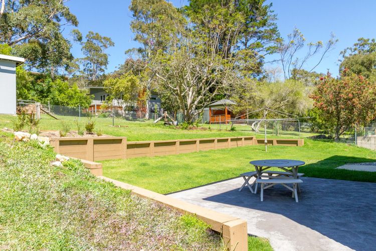 Bay Breeze at Blenheim Beach, Vincentia