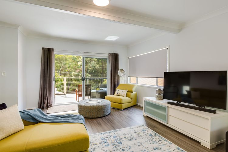 Bay Breeze at Blenheim Beach, Vincentia