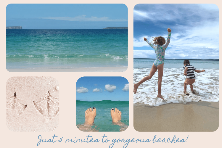 Lakehouse at Erowal Bay