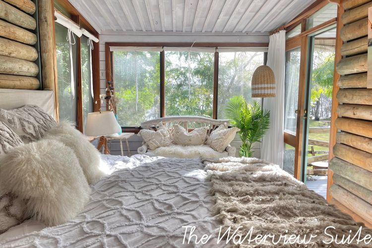 Lakehouse at Erowal Bay