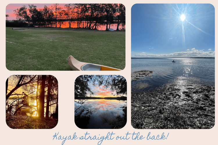 Lakehouse at Erowal Bay