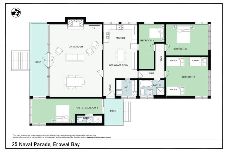 Lakehouse at Erowal Bay