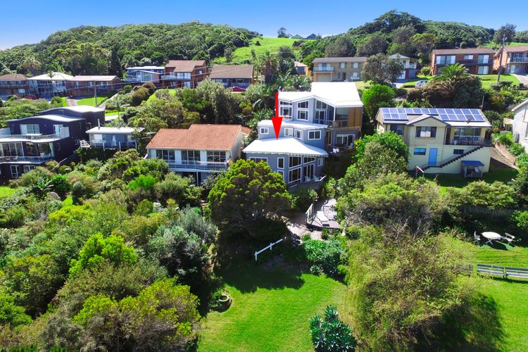 The Lookout at Gerroa
