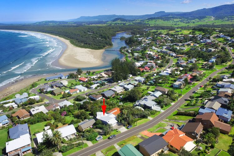 The Lookout at Gerroa