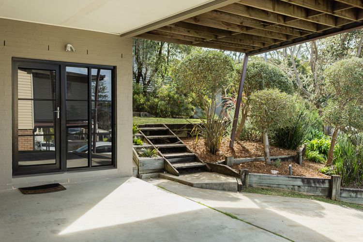 The Lookout at Hyams Beach