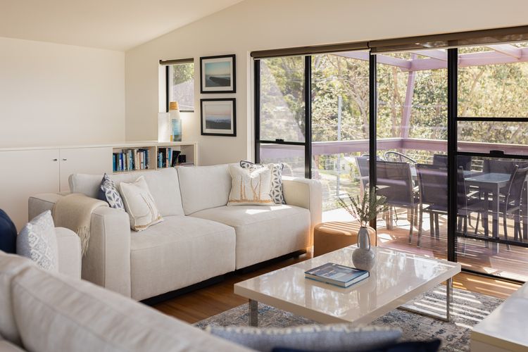 The Lookout at Hyams Beach