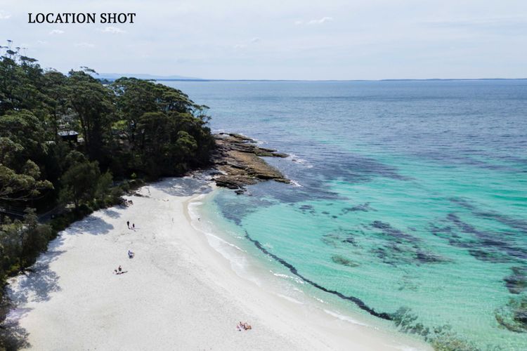 The Lookout at Hyams Beach