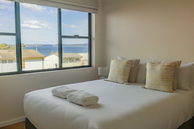 The Lookout at Hyams Beach