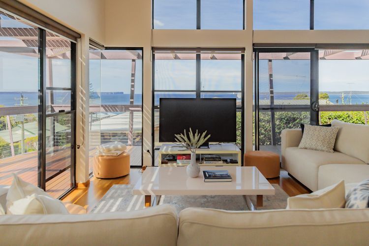 The Lookout at Hyams Beach